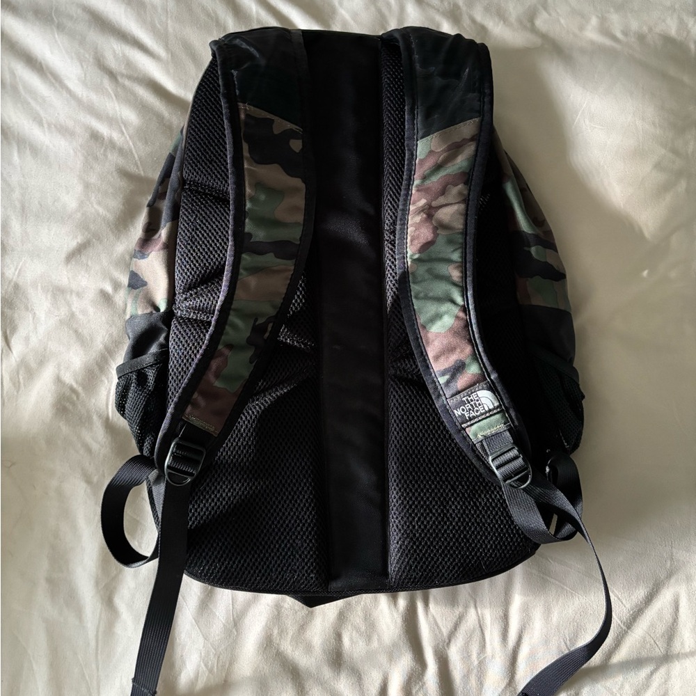 The North Face Camo Backpack - Picture 3 of 4